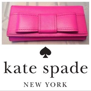 Kate Spade wallet / wristlet